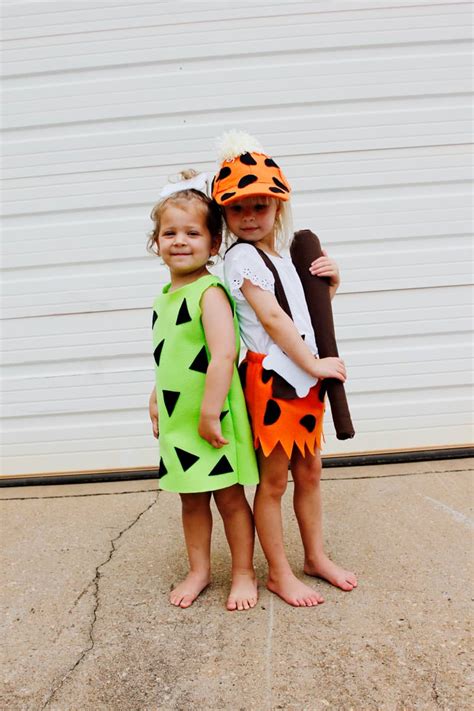 Diy bam bam costume. How To Make A Bam Bam Costume (with Pictures) WikiHow, 54% OFF Pin On Halloween Costumes, 58% OFF 🧡 Unleash Prehistoric Fun with this Adorable Girls 3-Piece Flintstone Costume!, 🧡 Perfect for Halloween and Dress-Up, it's a Must-Have for Little 