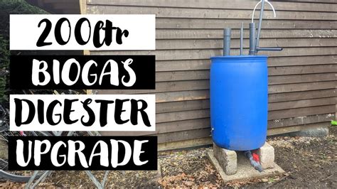Diy biogas digester pdf.  Includes home improvement projects, home repai...