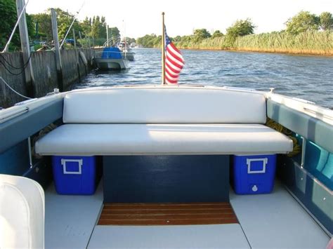 Diy boat seat ideas. Here are some DIY boat upholstery ideas to get you started. 1. Paint Your Upholstery. One of the easiest and most affordable ways to update your boat’s upholstery is to simply paint it. You can use fabric paint to add stripes or other patterns, or you can opt for a solid color. 