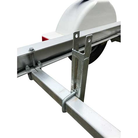 Diy boat trailer bunk brackets. Things To Know About Diy boat trailer bunk brackets. 