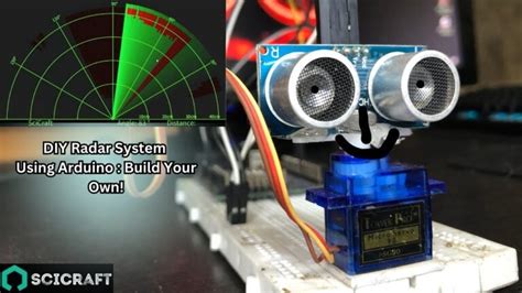 Diy car radar.  Build a DIY Mini Radar Using Arduino, Python and Streamlit How to build an inex...