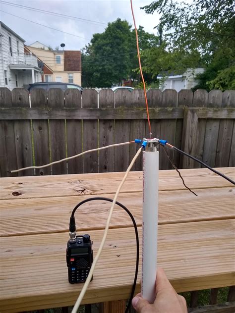 Diy cb antenna.  Learning targets: Acquire basic practical skills on the use of electric mate...