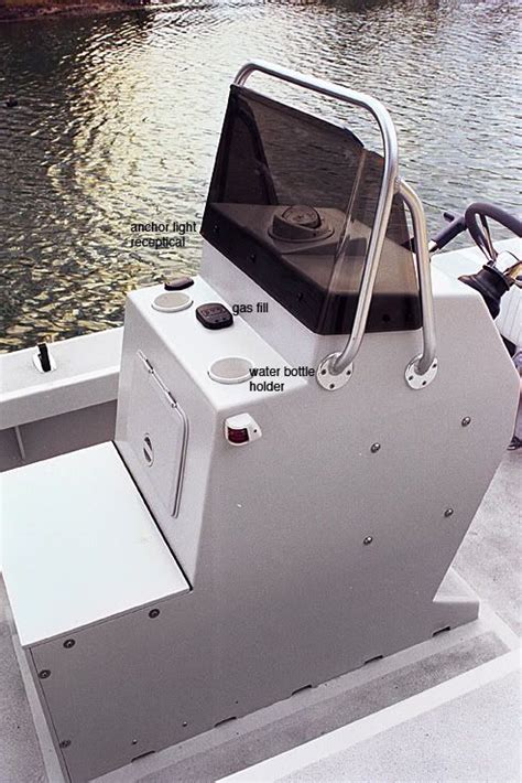 Diy center console jon boat. Things To Know About Diy center console jon boat. 