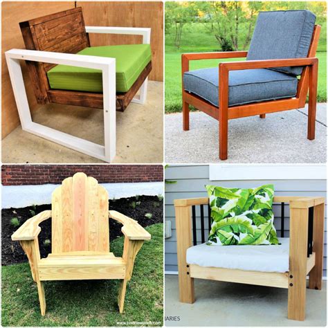 Diy chair.  It doesn&rsquo;t take expensive tools, and many of the cuts are the same so you can bui...