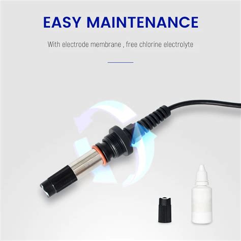 Diy chlorine sensor.  2.  Arduino-based pool monitoring system that measures p...