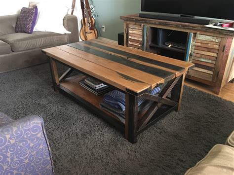 Diy coffee table. Things To Know About Diy coffee table. 