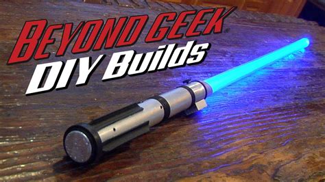 Diy combat lightsaber.  Goals: Create the lightest, f&hellip;.  Perfect for role-pla...
