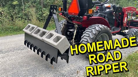 Diy compact tractor attachments.  If you&rsquo;ve been eyeing those fancy r...