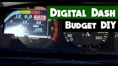 Diy digital dash.  Check out our Manuals & Tutorials to see what you can do with RealDash.  ...