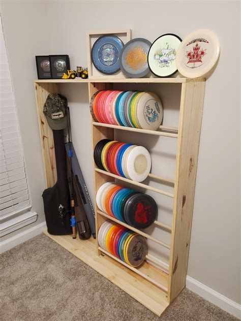 Diy disc golf rack. Things To Know About Diy disc golf rack. 