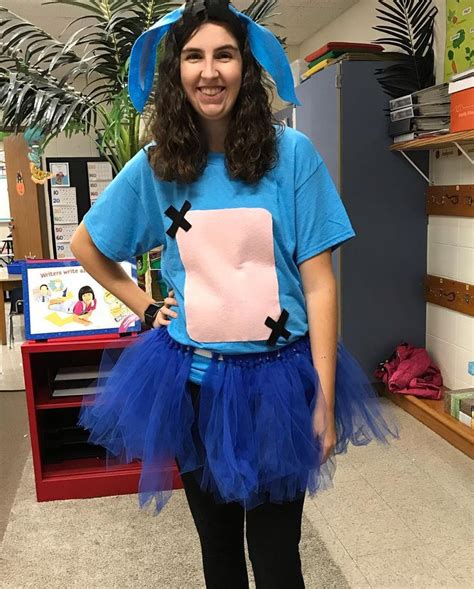 Diy eeyore costume. DIY Eeyore Costume. Embrace the Whimsical World of Eeyore with an Enchanting Costume: Dive into the enchanting world of Winnie the Pooh and dress up as the lovable Eeyore for your next costume event. Get inspired and capture Eeyore's adorable gloominess with our curated collection of... 