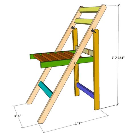 Diy folding chairs. .  Make comfortable seating with these DIY ideas now.  ...