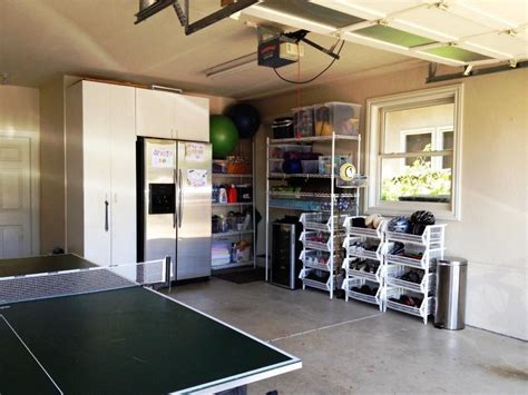 Diy garage near me. The typical dimensions of a garage depend highly upon the intended use. Making the assumption that the garage will be for two cars and include space for some storage, the typical d... 