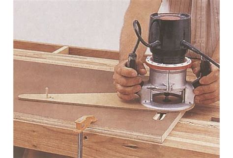 Diy guide to router trammel woodworking plan. - Rachel ashwell s shabby chic treasure hunting decorating guide.