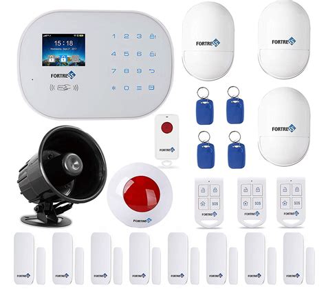 Diy home alarm systems. Nov 15, 2023 · The home security category continues to be a competitive mix of professionally installed services and DIY options. Among them, SimpliSafe takes a hybrid approach with devices that are easy to set ... 