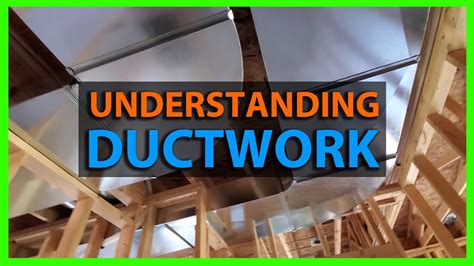 Diy hvac duct installation.  How To Install Ductwork - Essential Things You N...