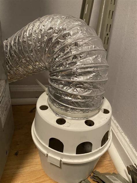 Diy indoor dryer vent. I am running into an issue with a dryer vent on my house. It is currently vented using an indoor vent system, but I'd prefer to run it to the outside. There isn't anywhere reasonable to route it and keep it 3' from a window. ... DIY Home Improvement Forum. 3.1M posts 320.7K members Since 2003 A forum community dedicated to Do it yourself-ers ... 