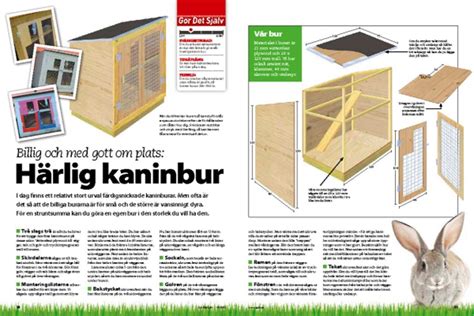 Diy kaninhus