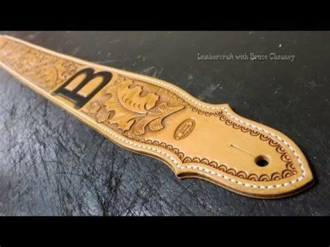 Diy leather guitar strap.  Apr 20, 2016 · DIY leathercraft learn How t...