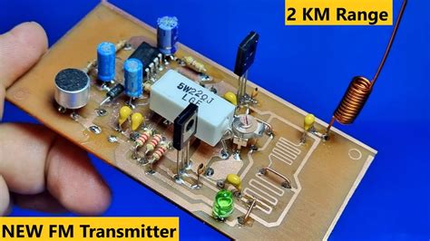 Diy long range fm transmitter. 3 Transmitter Receiver FM Radio USB Audio Decoder PC Soundcard ...