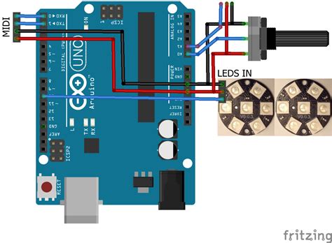 Diy midi cc controller.  Parts list Completed Forbidden Planet &ldquo;Krell&rdquo; ...