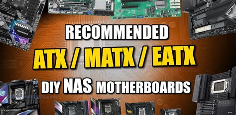 Diy nas hardware recommendations.  ITX: Understanding the Differences for NAS Use ITX motherboa...