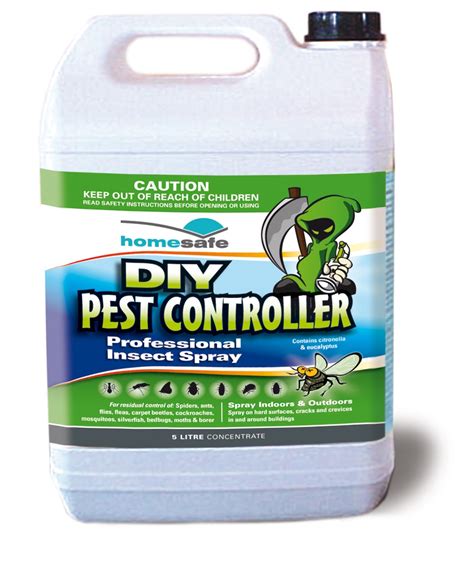 Diy pest products. Hiring a professional to exterminate pests at home does not mean you only make a call and wait for them to arrive. For you to achieve effective pest extermination, you need to join... 