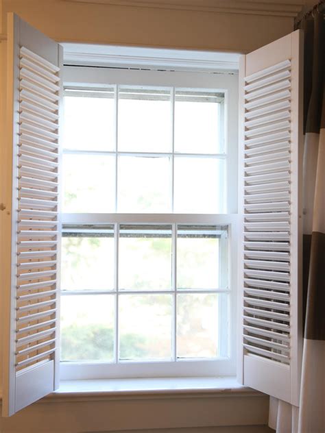 Diy plantation shutters. This video demonstrates how plantation shutters can be installed on a sliding glass door. This is the bipass track configuration that uses heavy duty wheeled... 