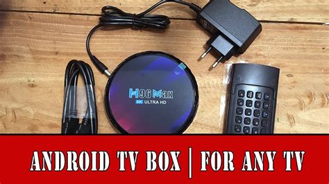Diy smart tv box.  Explore this feature for a hands-free experience.  Here's how to ...