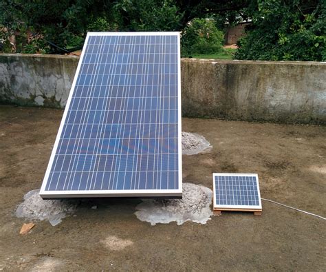 Diy solar. 1 Aug 2022 ... As a result, I've put together a small scale solar system comprising 4 x 415W half cut mono solar panels plus a 2kW GTI inverter. Total cost was ... 