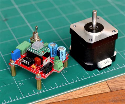 Diy stepper motor controller.  Home / Electronic / CNC / Stepper Motor Bluetooth Controller PS...