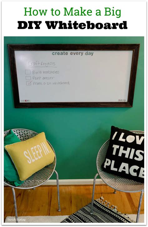 Diy whiteboard. Get the free whiteboard and magnet designs at https://jennifermaker.com/diy-whiteboard-calendarA new year is coming, and that means it's time to get our sche... 