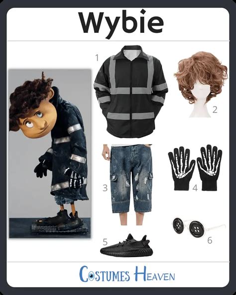 DIY Craft Projects. Gifts Gifts for Her Gifts for Him ... Coraline-Coraline -Wybie Lovat Cosplay Costume Outfits Halloween Carnival Suit，Halloween couples' costumes (77) Sale Price $125.01 $ 125.01 $ 208.36 Original Price $208.36 .... 