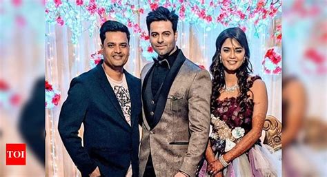 Diya Aur Baati Hum actor Karan Goddwani ties the knot with ...