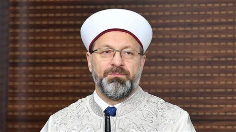 Diyanet İşleri Başkanı Prof.