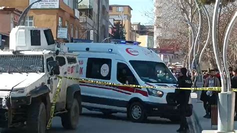 Diyarbakır’da silahlı kavga: 1 ölüs