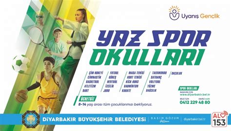 Diyarbakır ücretsiz yaz kursları 2019