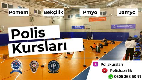 Diyarbakır Kayapınar PMYO Parkur Hazırlık Kursu. 