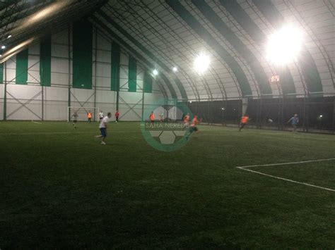 Diyarbakır Toki Arena Halı Saha.