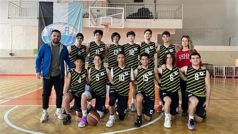 Diyarbakır U-14 Erkek Basketbol Takımı, Türkiye yarı finalindes