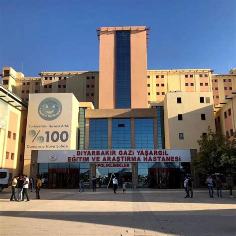 Diyarbakır araştırma hastanesi diş