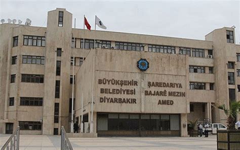 Diyarbakır büyükşehir belediyesi işçi alımı 2020
