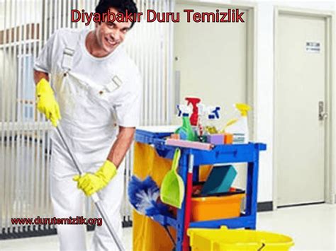 Diyarbakır ev temizlik iş ilanları
