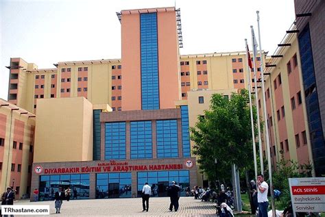 Diyarbakır gazi yaşargil eğitim ve araştırma hastanesi adres