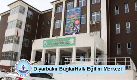 Diyarbakır halk eğitim merkezi kurs kayıt tarihleri