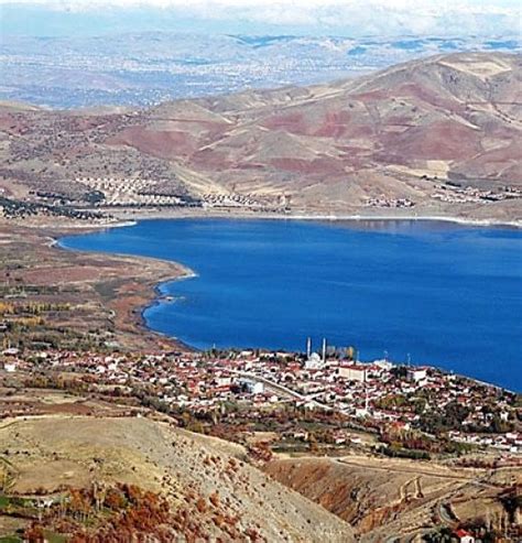 Diyarbakır hazar gölü minibüs