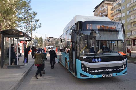 Diyarbakır otobüs saatleri belediye