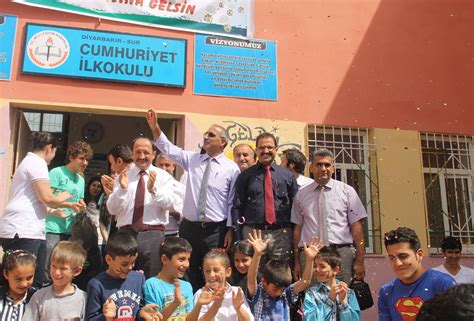 Diyarbakır sur cumhuriyet ilköğretim okulu