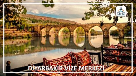 Diyarbakır vize başvuru merkezi