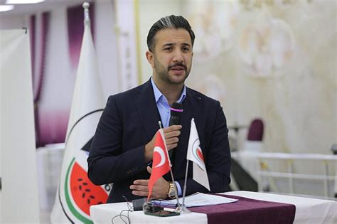 Diyarbakırspor başkanı